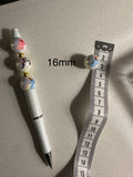 My Little Pony Inspired 16mm Beads (20 pcs)