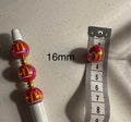 McDonald’s Inspired 16mm Beads (20 pcs)