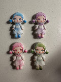 SP Inspired Beads (4 pcs set)
