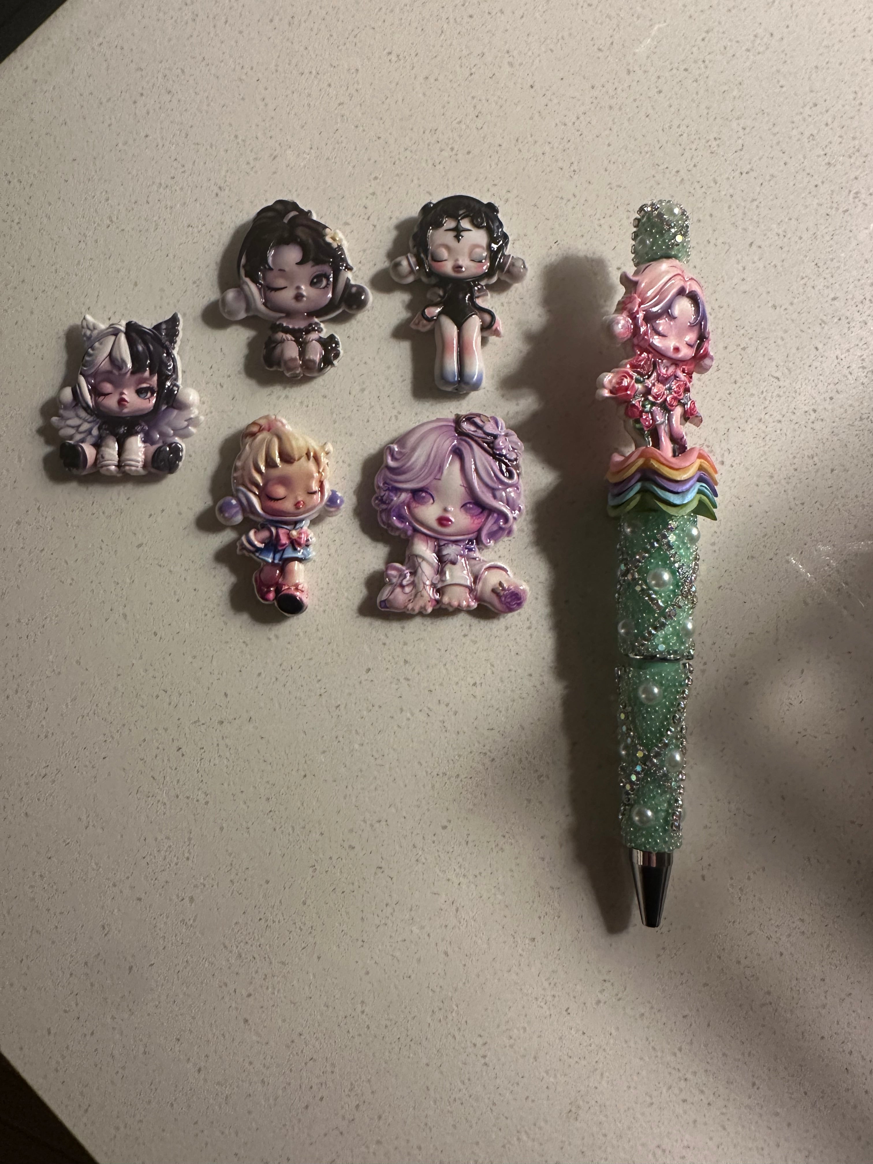 SP Inspired Beads (6 pcs set)