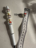 Betty Boop Inspired 16mm Beads (20 pcs)