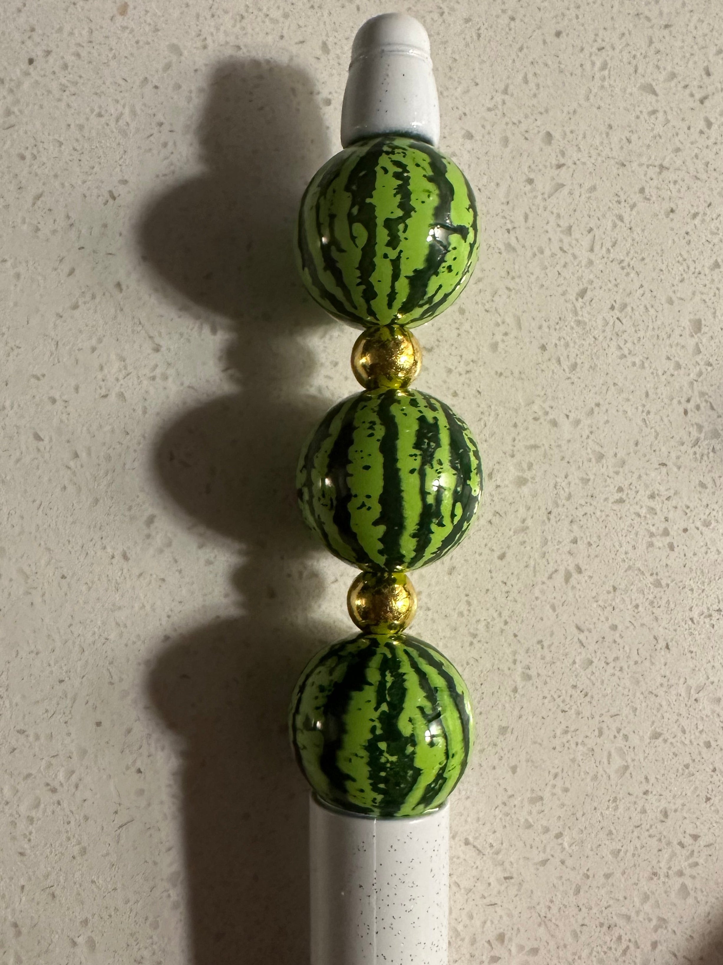 Watermelon 16mm Beads (20 pcs)