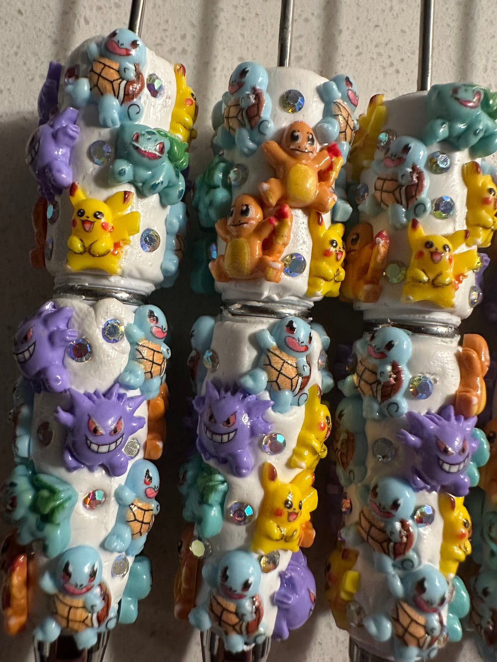 Pokemon Fancy Beadable Pens