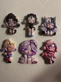 SP Inspired Beads (6 pcs set)
