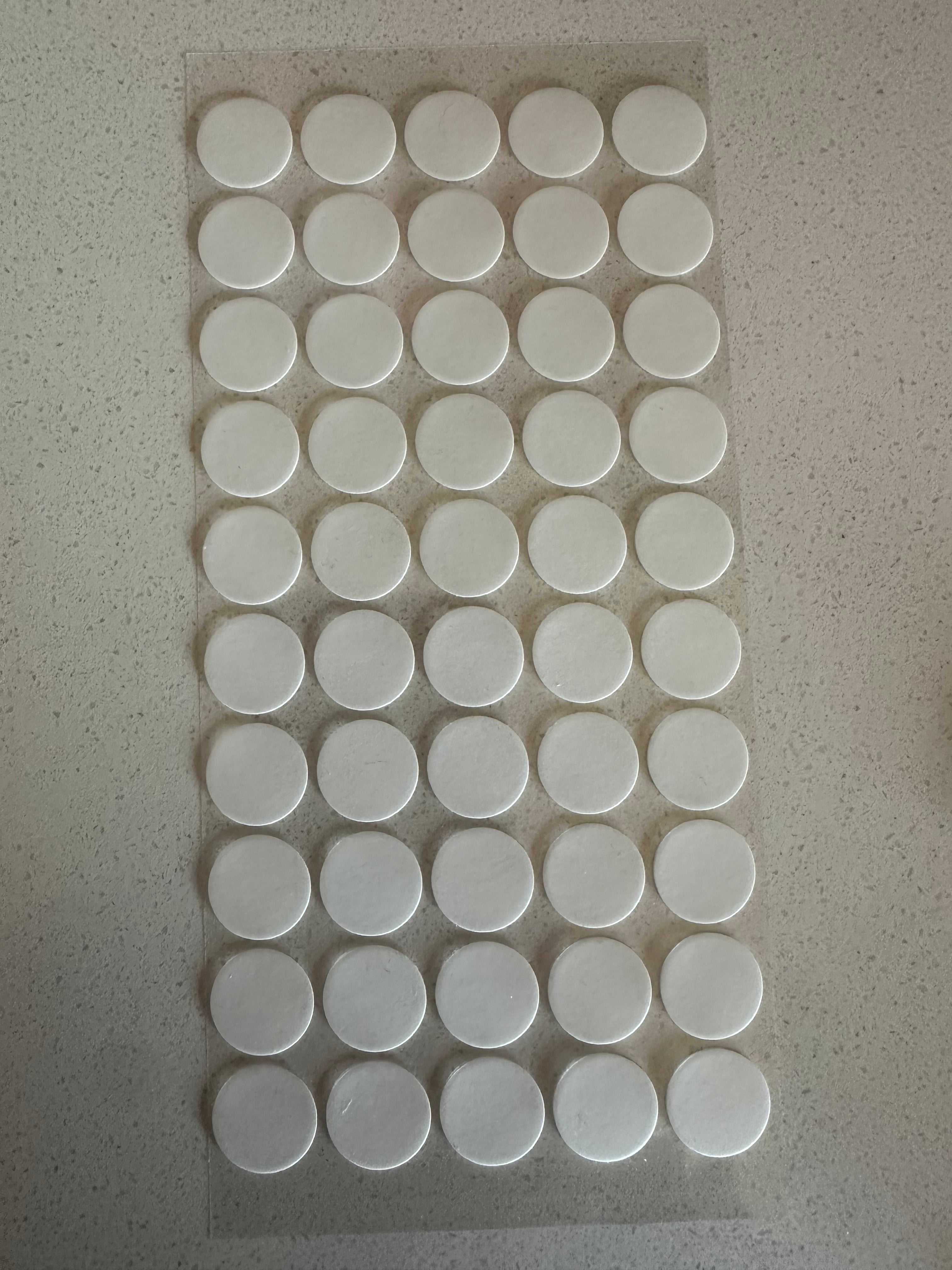 Double Sided Glue Dots 15mm (50pcs)