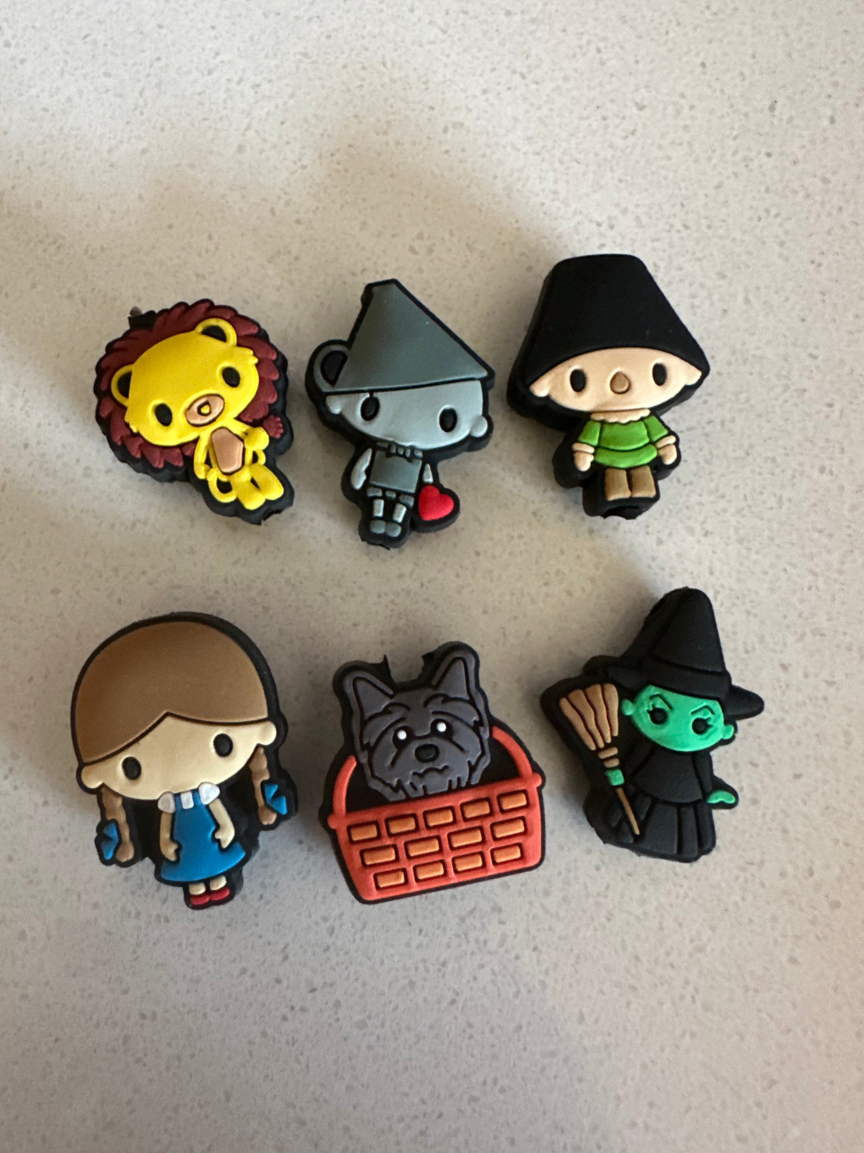 Wizard of Oz Focal Set
