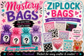 Mystery Ziplock Grab bag’s