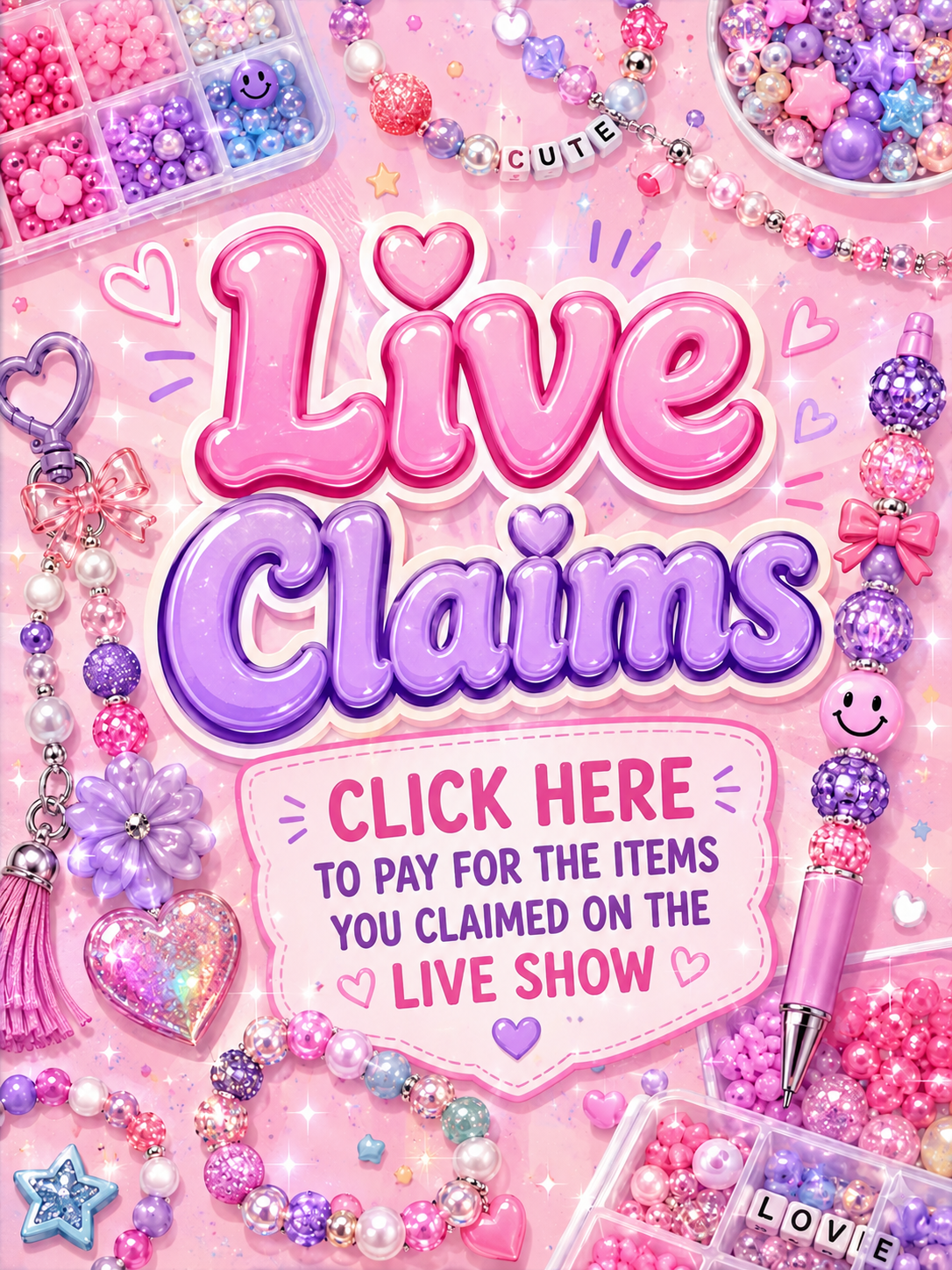 1. Live Claims