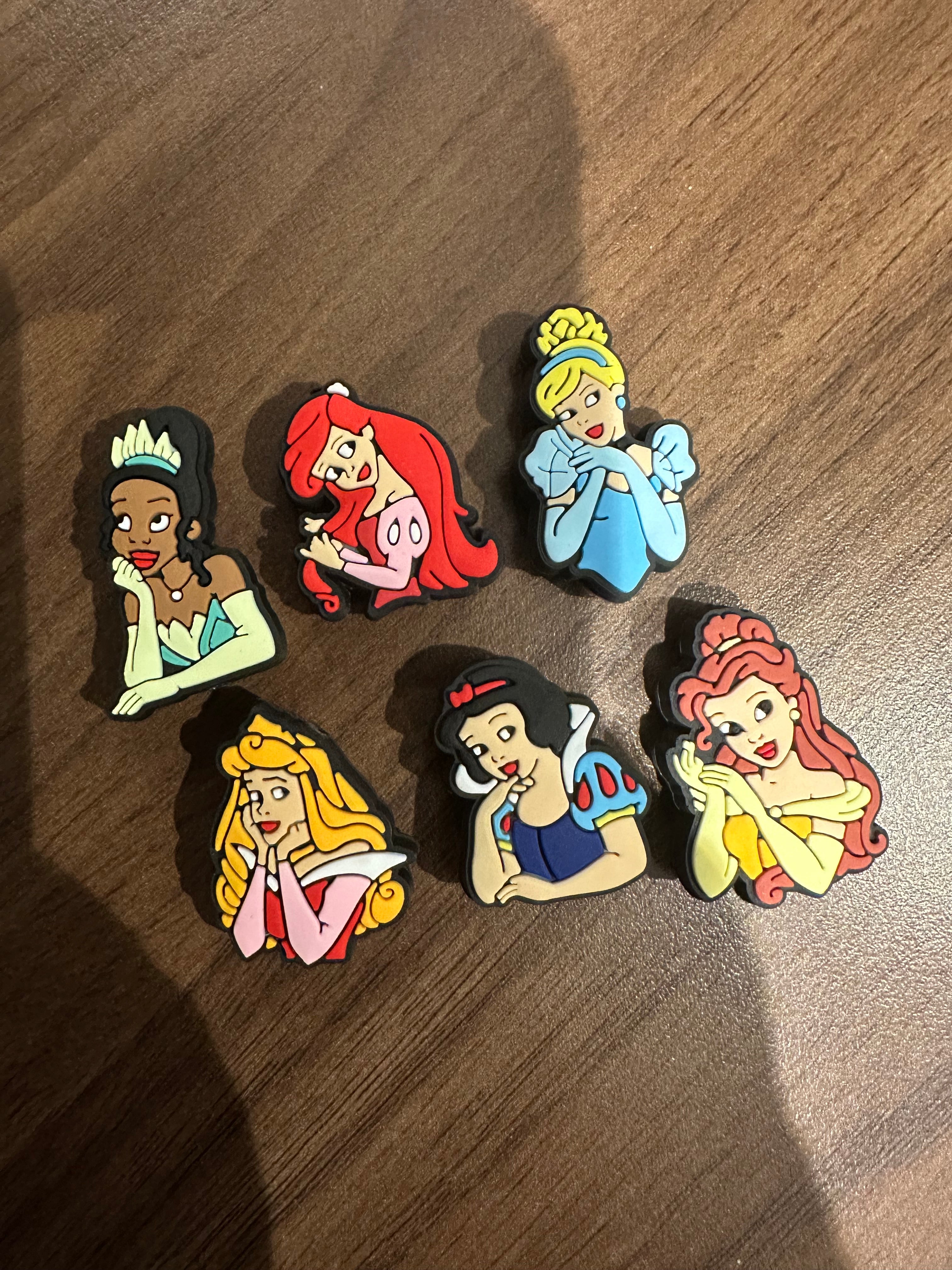 Disney Princess Inspired Focal Set